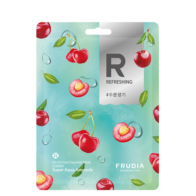 FRUDIA My Orchard Squeeze Mask Cherry