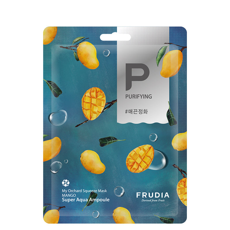 FRUDIA My Orchard Squeeze Mask Mango