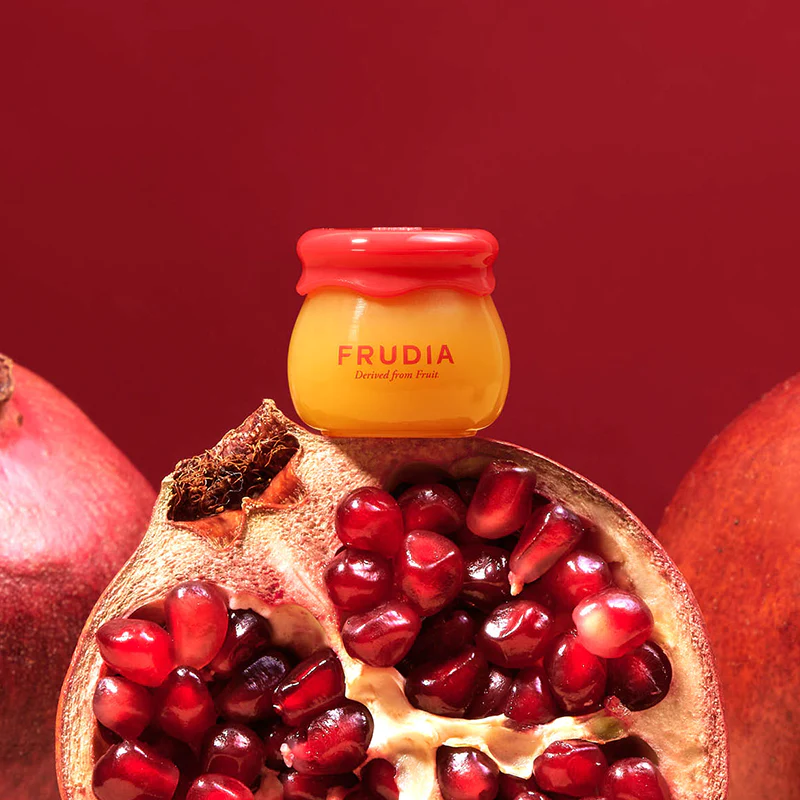 Pomegranate Honey 3 in 1 Lip Balm