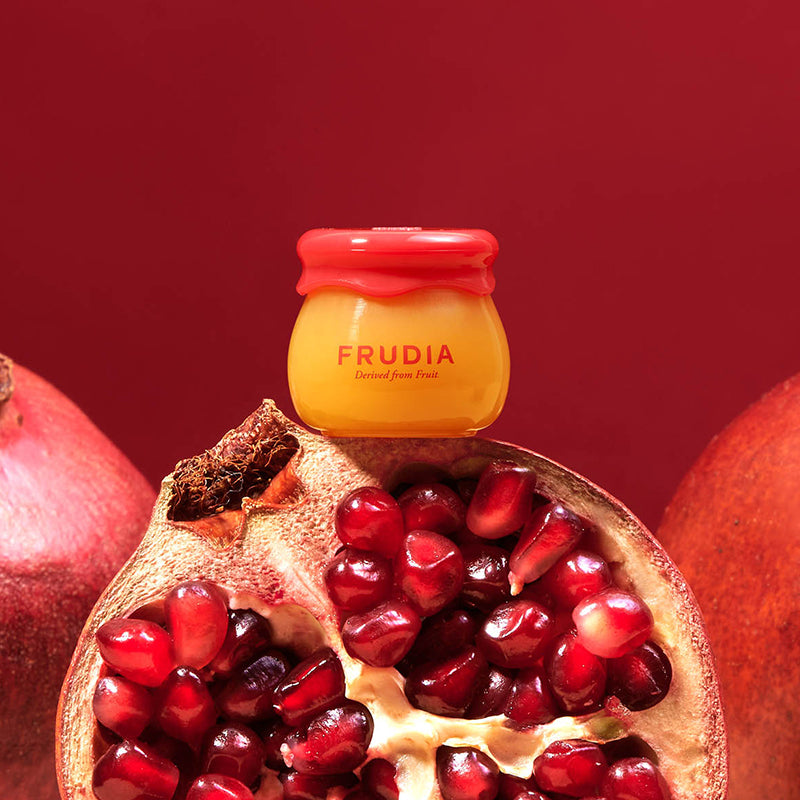 FRUDIA Pomegranate Honey 3 in 1 Lip Balm