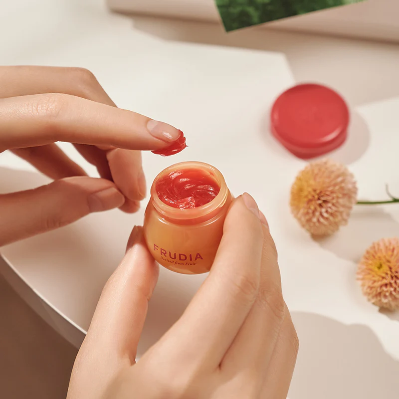 Pomegranate Honey 3 in 1 Lip Balm