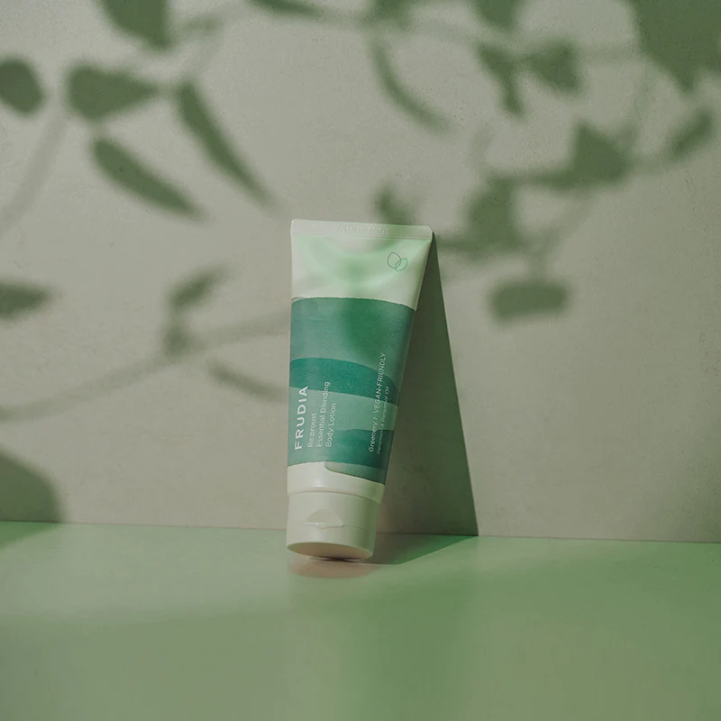 Re:proust Essential Blending Body Lotion Greenery