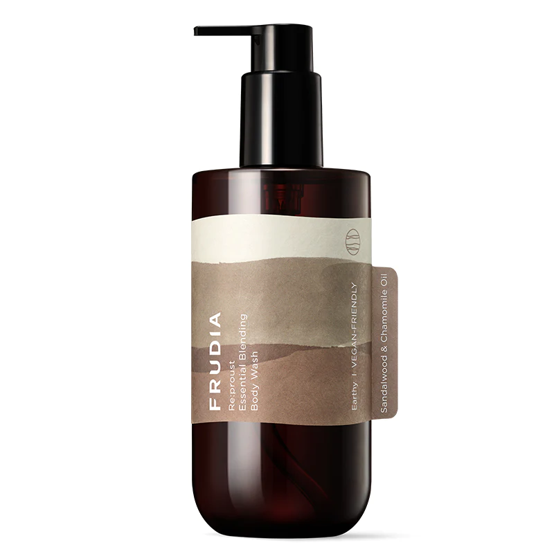 Re:proust Essential Blending Body Wash Earthy