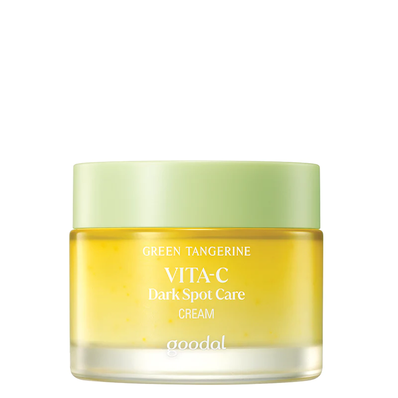 Green Tangerine Vita C Dark Spot Care Cream