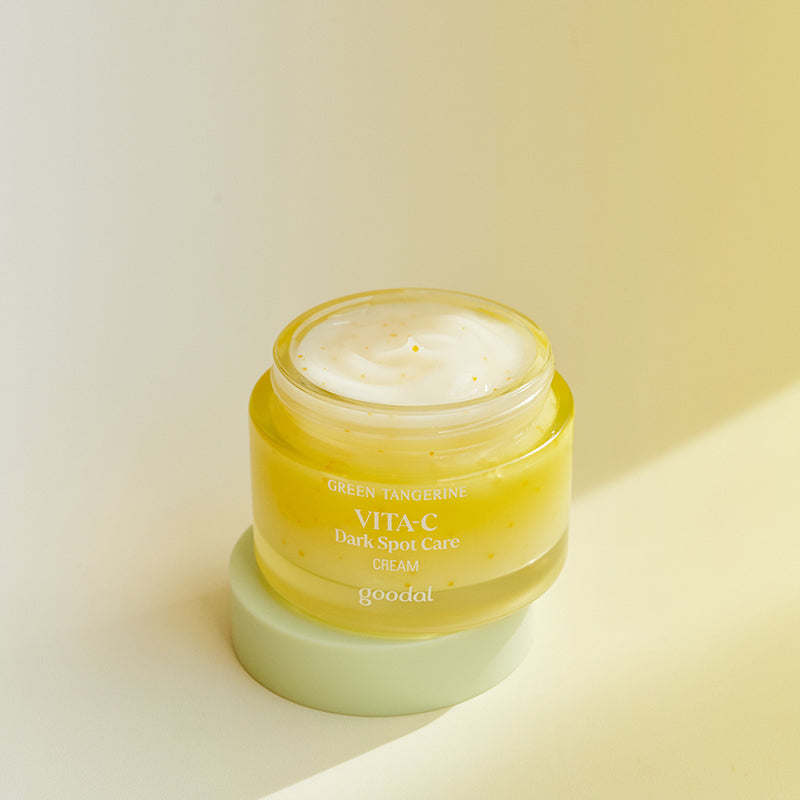 GOODAL Green Tangerine Vita C Dark Spot Care Cream