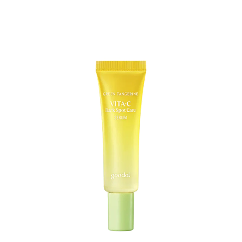 Green Tangerine Vita C Dark Spot Care Serum