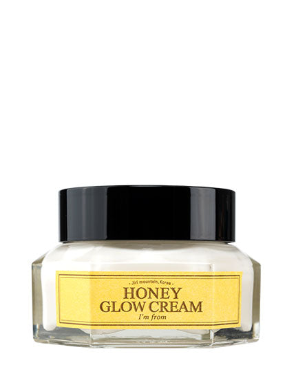 I'M FROM Honey Glow Cream | Moisturiser for dry skin | MY BEAUTY IDOL