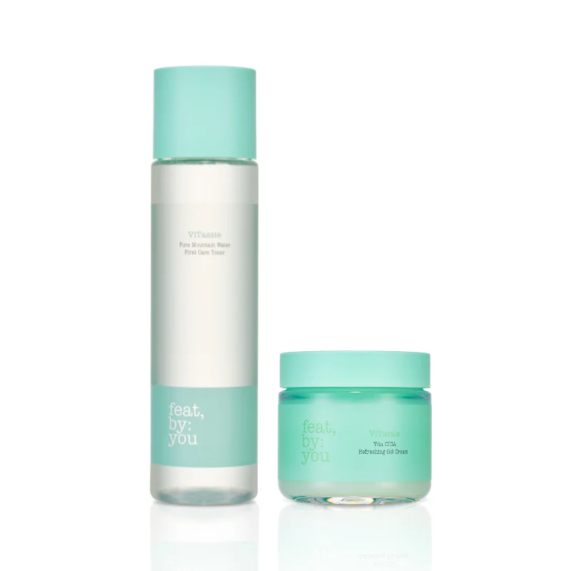 FEAT BY YOU ViTassie HydraBalance Duo