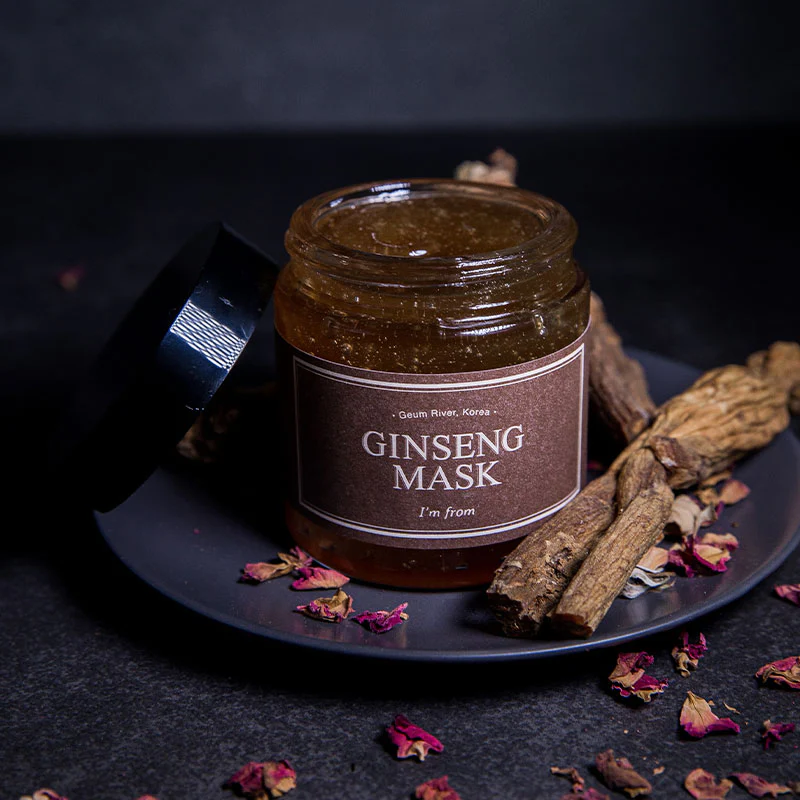 Ginseng Mask