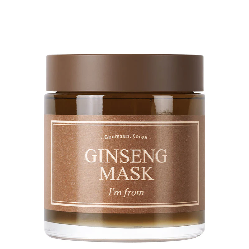 Ginseng Mask