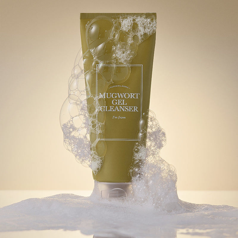 I'M FROM Mugwort Gel Cleanser