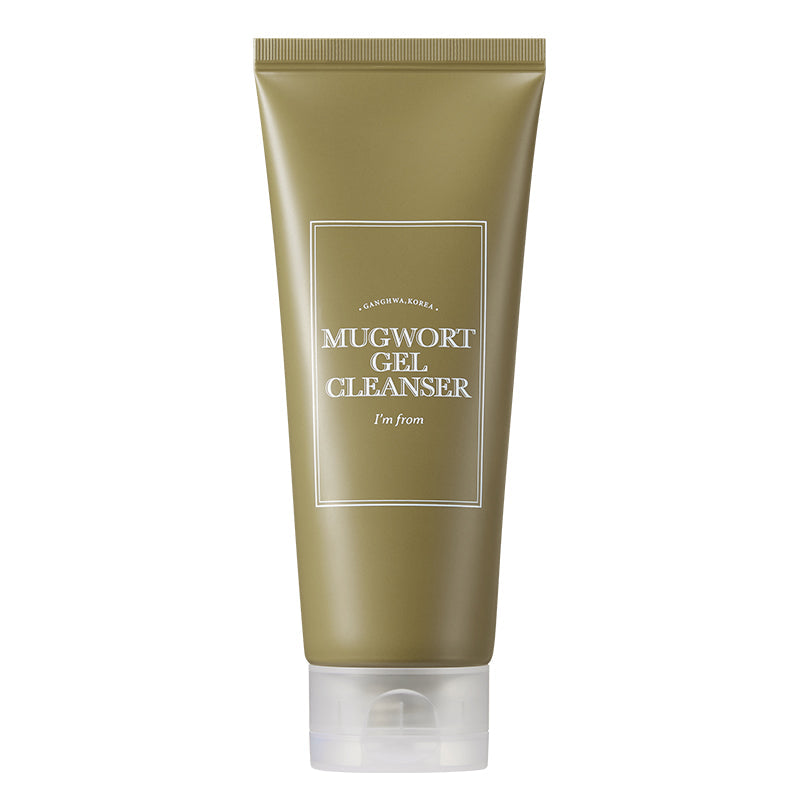 I'M FROM Mugwort Gel Cleanser