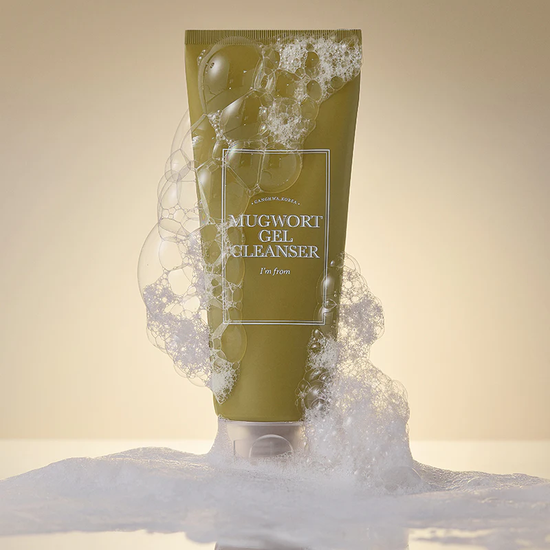 Mugwort Gel Cleanser