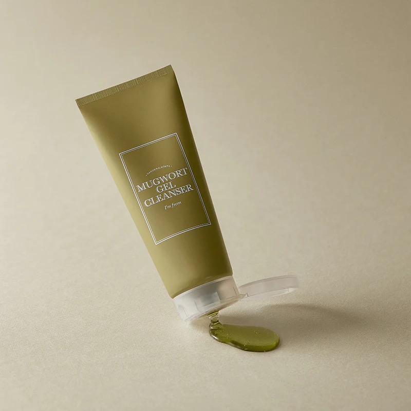 Mugwort Gel Cleanser