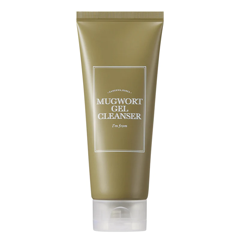 Mugwort Gel Cleanser