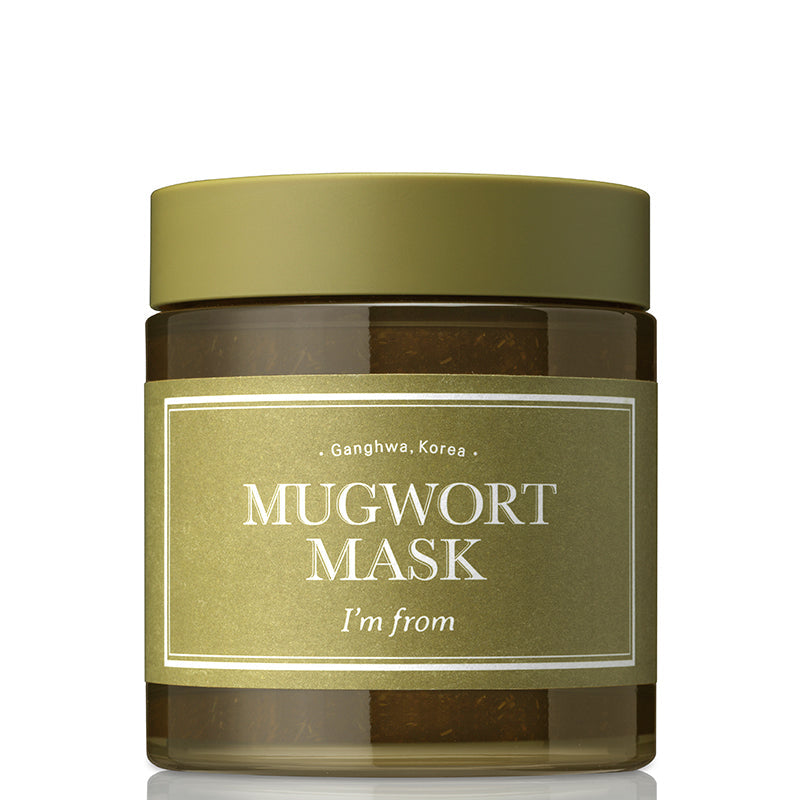 I’M FROM Mugwort Mask