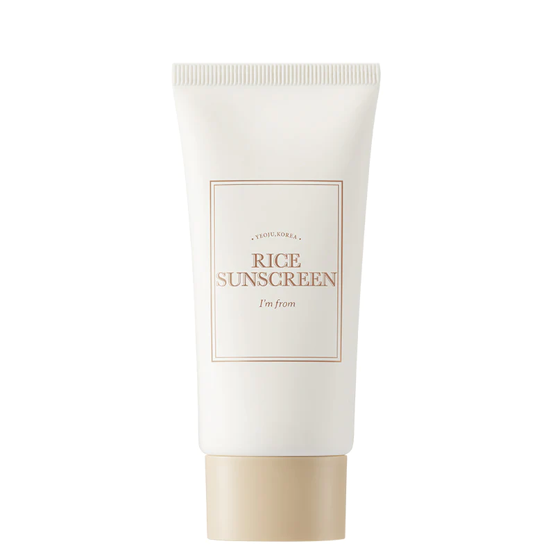 Rice Sunscreen