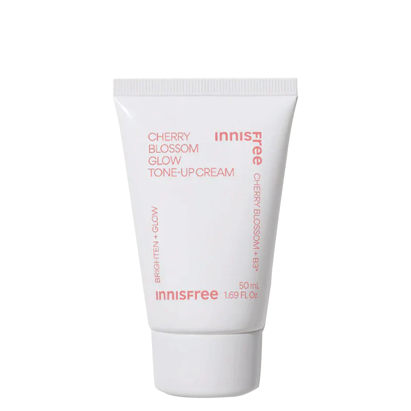 Cherry Blossom Glow Tone Up Cream