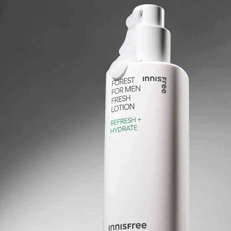 Forest For Men Fresh Lotion