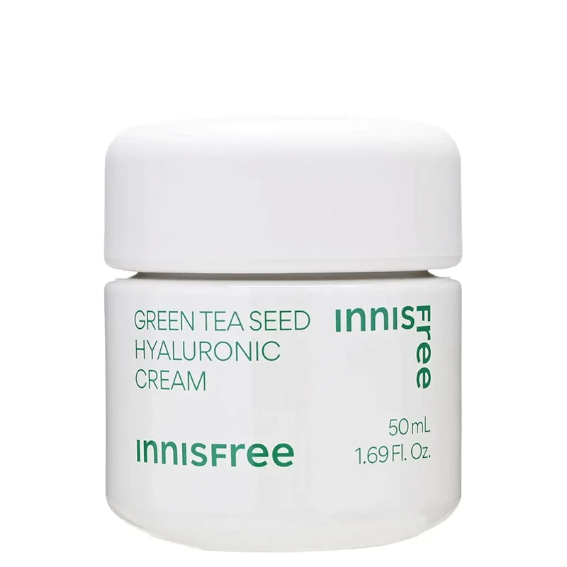 Green Tea Seed Hyaluronic Cream