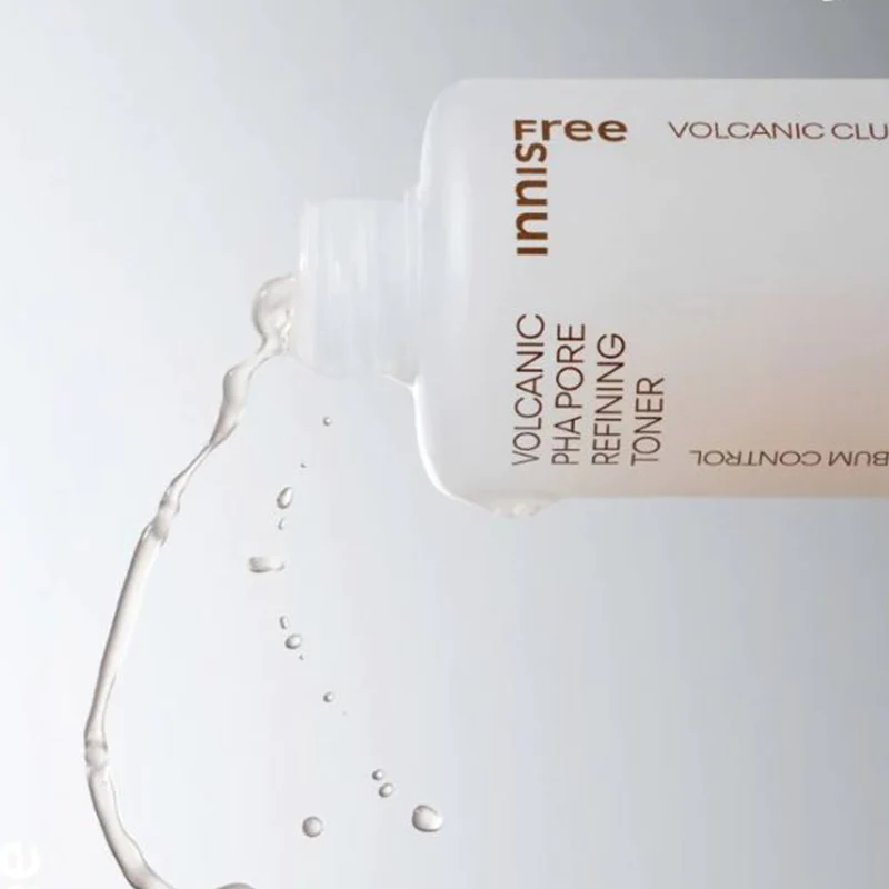 Volcanic PHA Pore Refining Toner