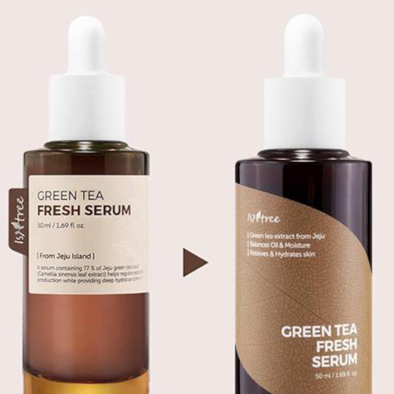 ISNTREE Green Tea Fresh Serum