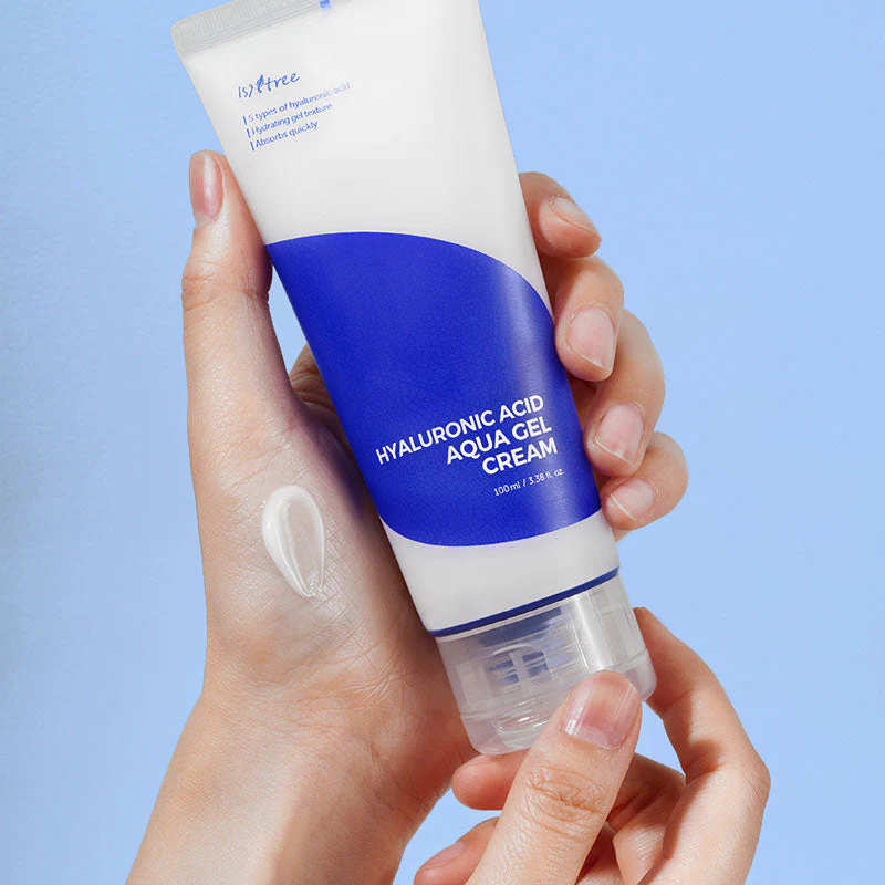 Hyaluronic Acid Aqua Gel Cream 2P