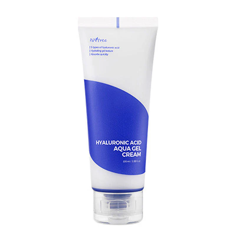 Hyaluronic Acid Aqua Gel Cream 2P