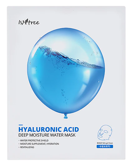 Hyaluronic Acid Deep Moisture Water Mask