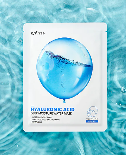 Hyaluronic Acid Deep Moisture Water Mask