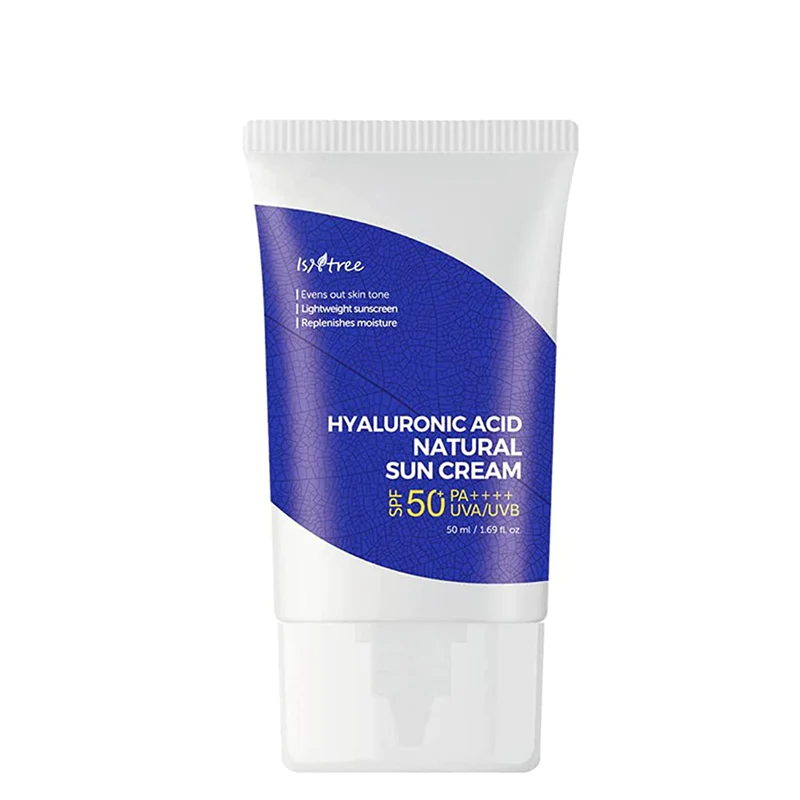 Hyaluronic Acid Natural Sun Cream