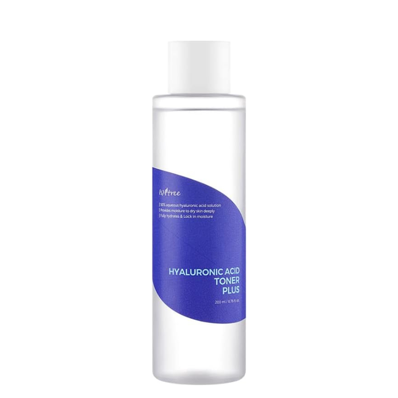 ISNTREE Hyaluronic Acid Toner Plus Toner | MY BEAUTY IDOL