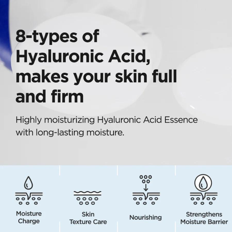 ISNTREE Hyaluronic Acid Water Essence | MY BEAUTY IDOL