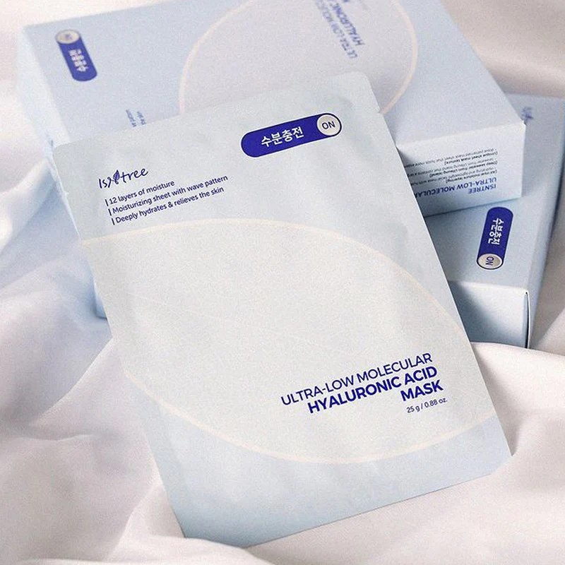 Ultra-Low Molecular Hyaluronic Acid Mask