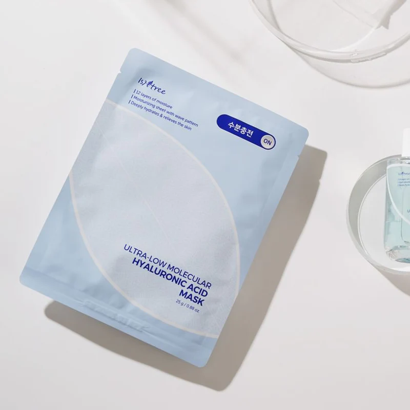 Ultra-Low Molecular Hyaluronic Acid Mask