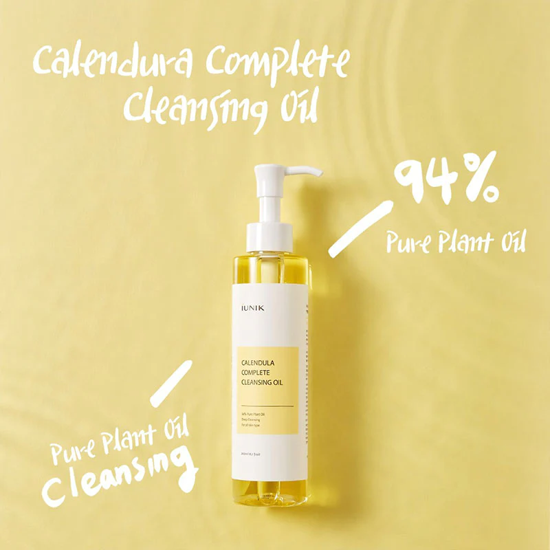 Calendula Complete Cleansing Oil