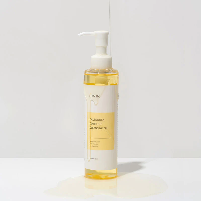 Calendula Complete Cleansing Oil