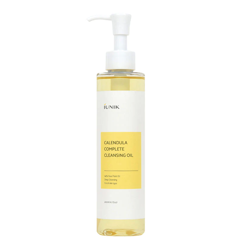 Calendula Complete Cleansing Oil