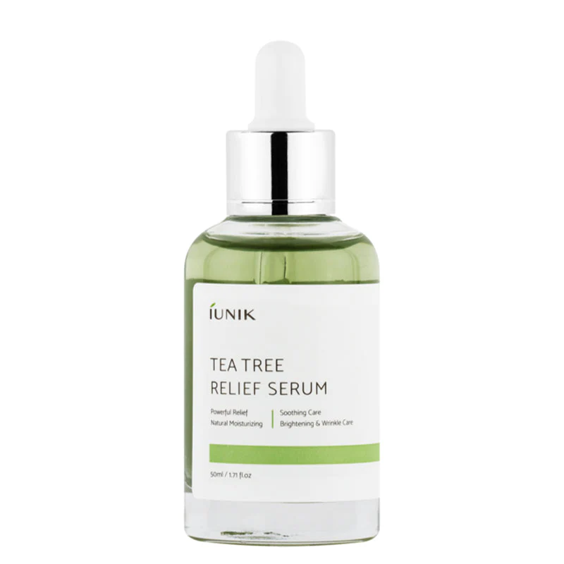 Tea Tree Relief Serum