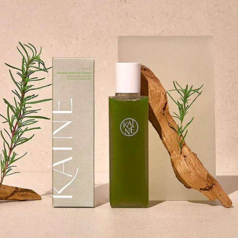 KAINE Rosemary Relief Gel Cleanser