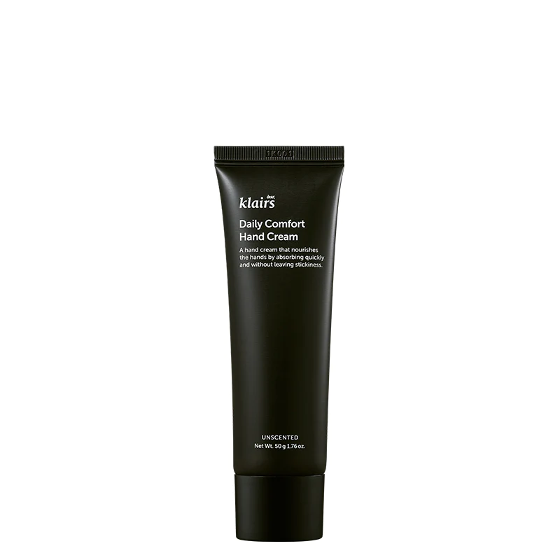 Daily Comfort Hand Cream (Unscented)