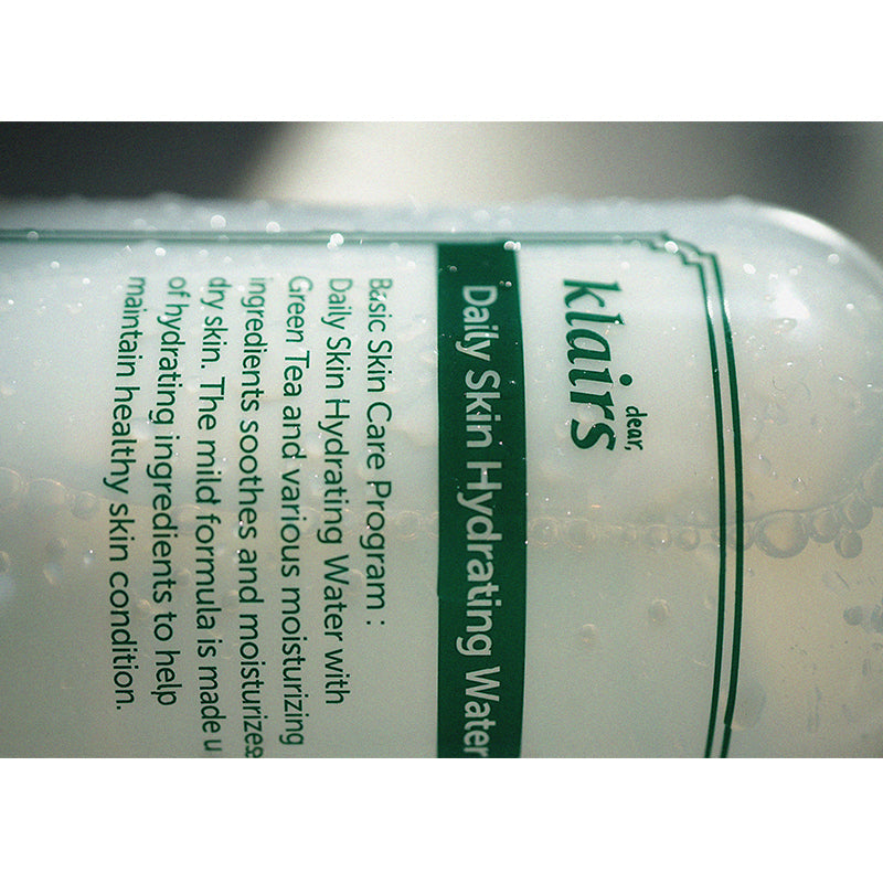 KLAIRS Daily Skin Hydrating Water 