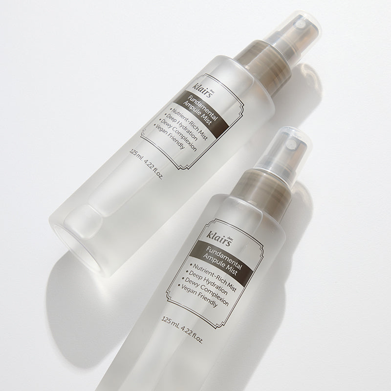 KLAIRS Fundamental Ampule Mist | MY BEAUTY IDOL