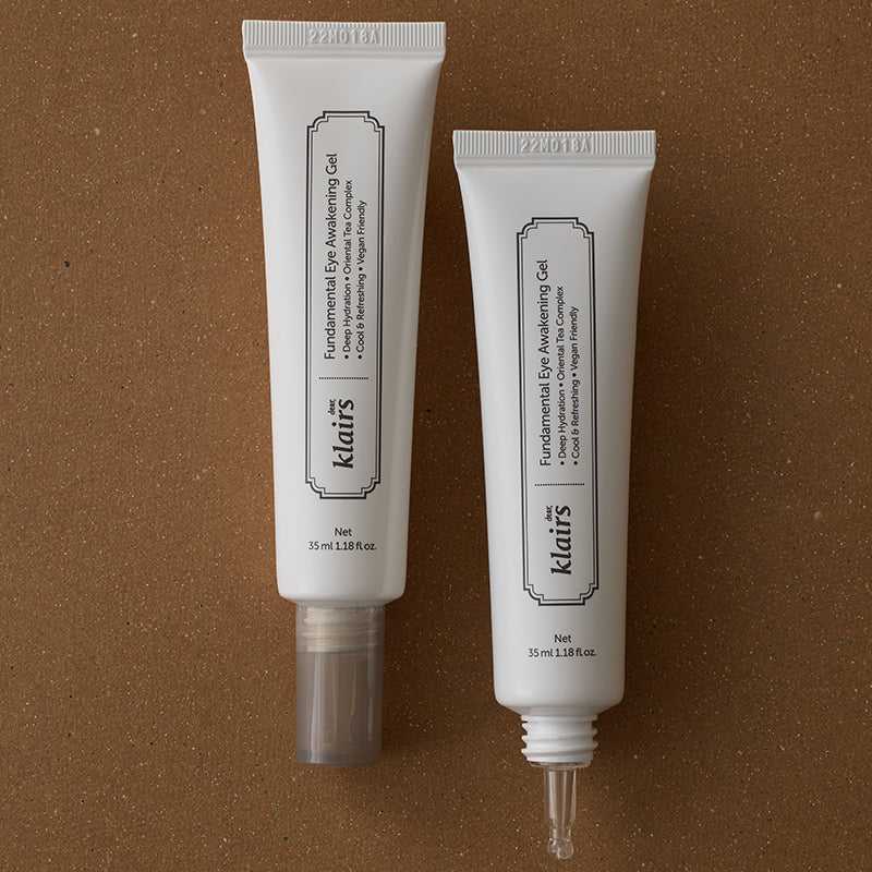 KLAIRS Fundamental Eye Awakening Gel | MY BEAUTY IDOL