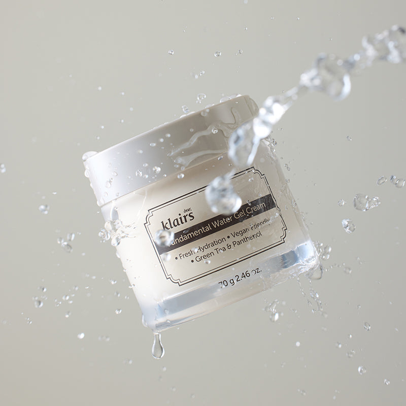 KLAIRS Fundamental Water Gel Cream | MY BEAUTY IDOL