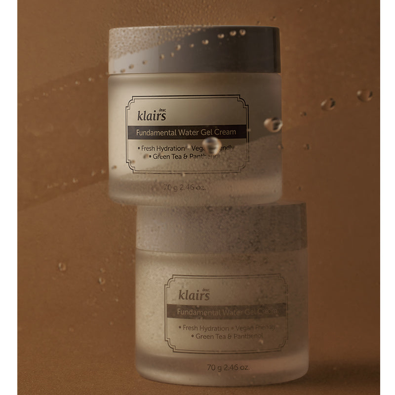 KLAIRS Fundamental Water Gel Cream | MY BEAUTY IDOL