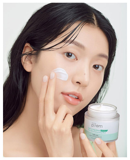 MAKE P:REM Safe Me. Relief Moisture Cream 12 | MY BEAUTY IDOL