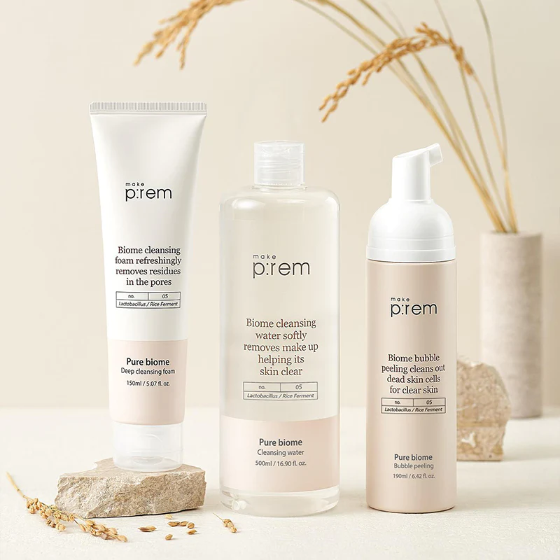 Pure Biome Cleansing Water