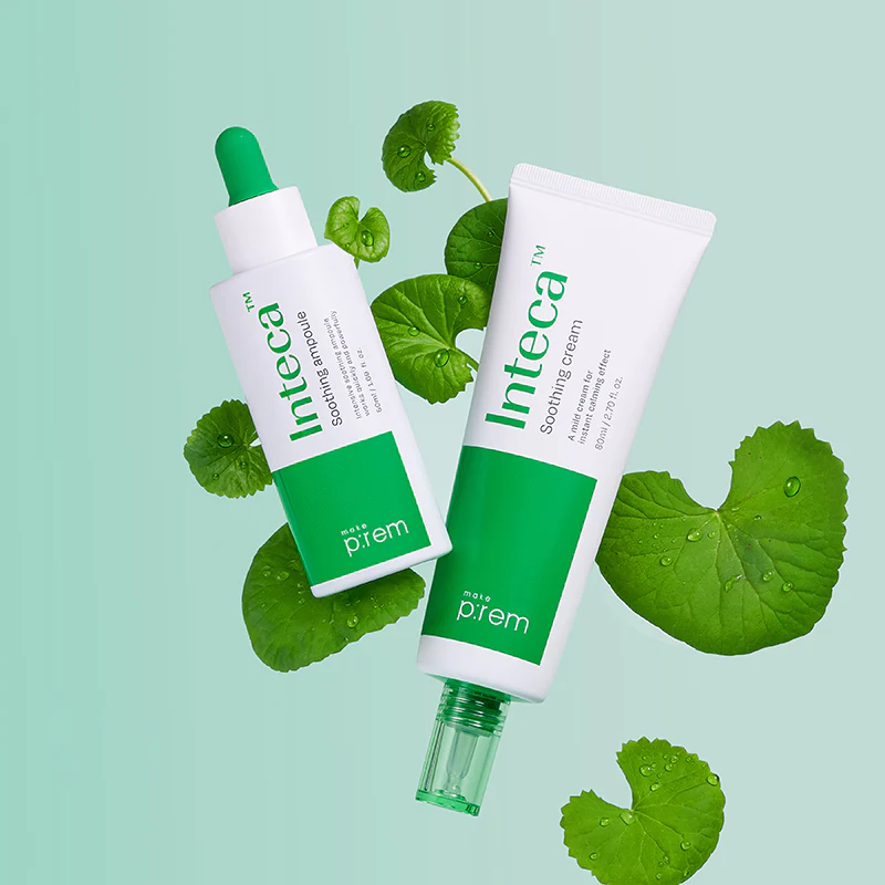 Inteca Soothing Cream