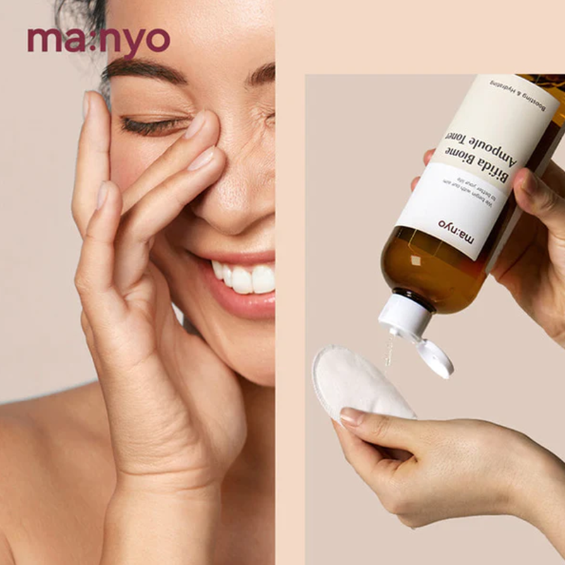 MANYO Bifida Biome Ampoule Toner